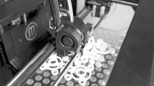 3D打印正引发军事制造业革命