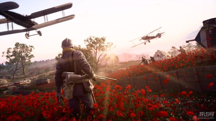 《战地5》将于2018年11月20日发售登陆PS4XboxOne和PC