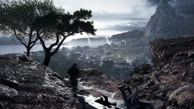 《战地5》将于2018年11月20日正式发售,登陆PS4/XboxOne/PC,售价128.7港