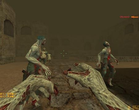 首先在PC端的游戏中可以享受到战争之潮的僵尸模式这个对于我们来说应该是个很好的记